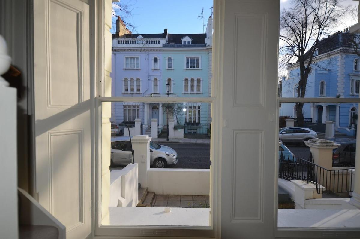 Notting Hill Charm -Sleeps 5 - Urban Retreat Apartment London Exterior photo