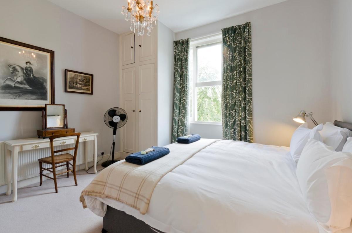 Notting Hill Charm -Sleeps 5 - Urban Retreat Apartment London Exterior photo