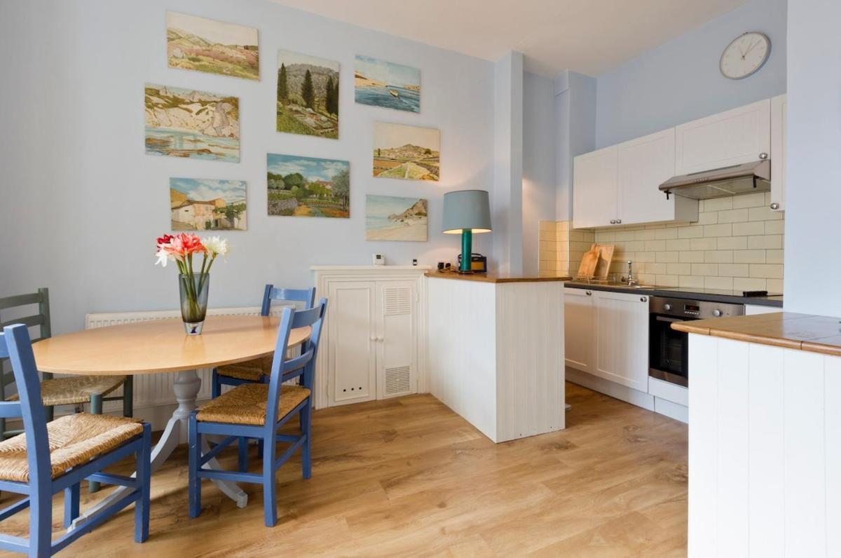 Notting Hill Charm -Sleeps 5 - Urban Retreat Apartment London Exterior photo