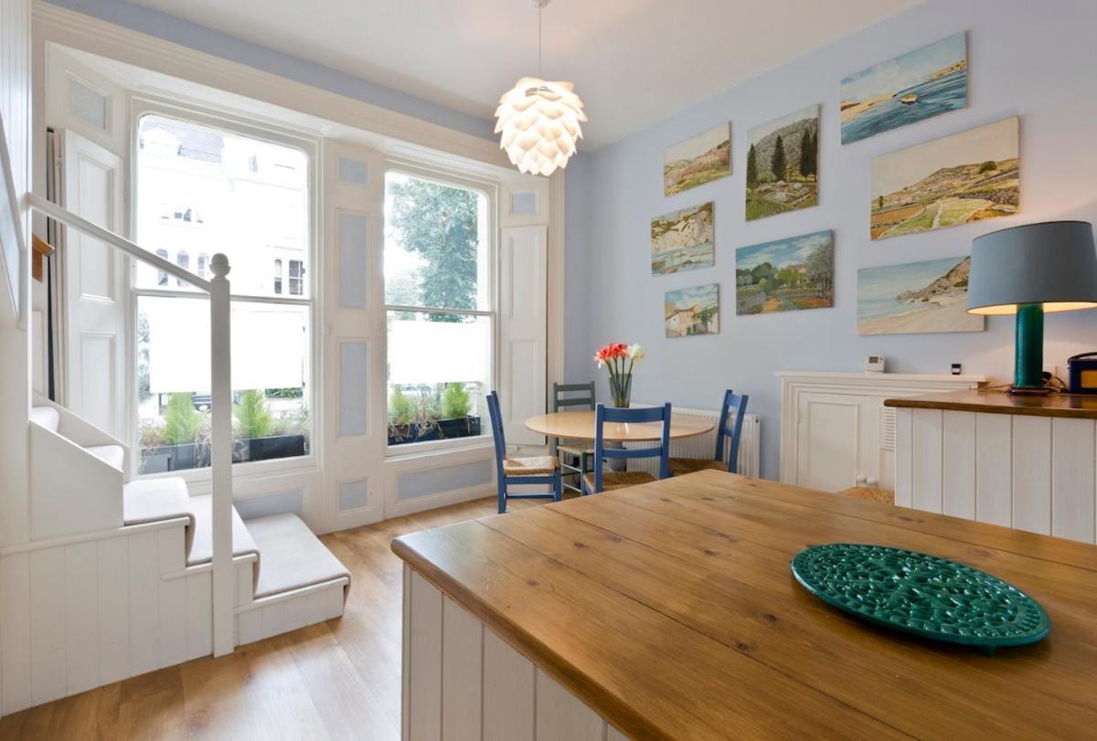 Notting Hill Charm -Sleeps 5 - Urban Retreat Apartment London Exterior photo