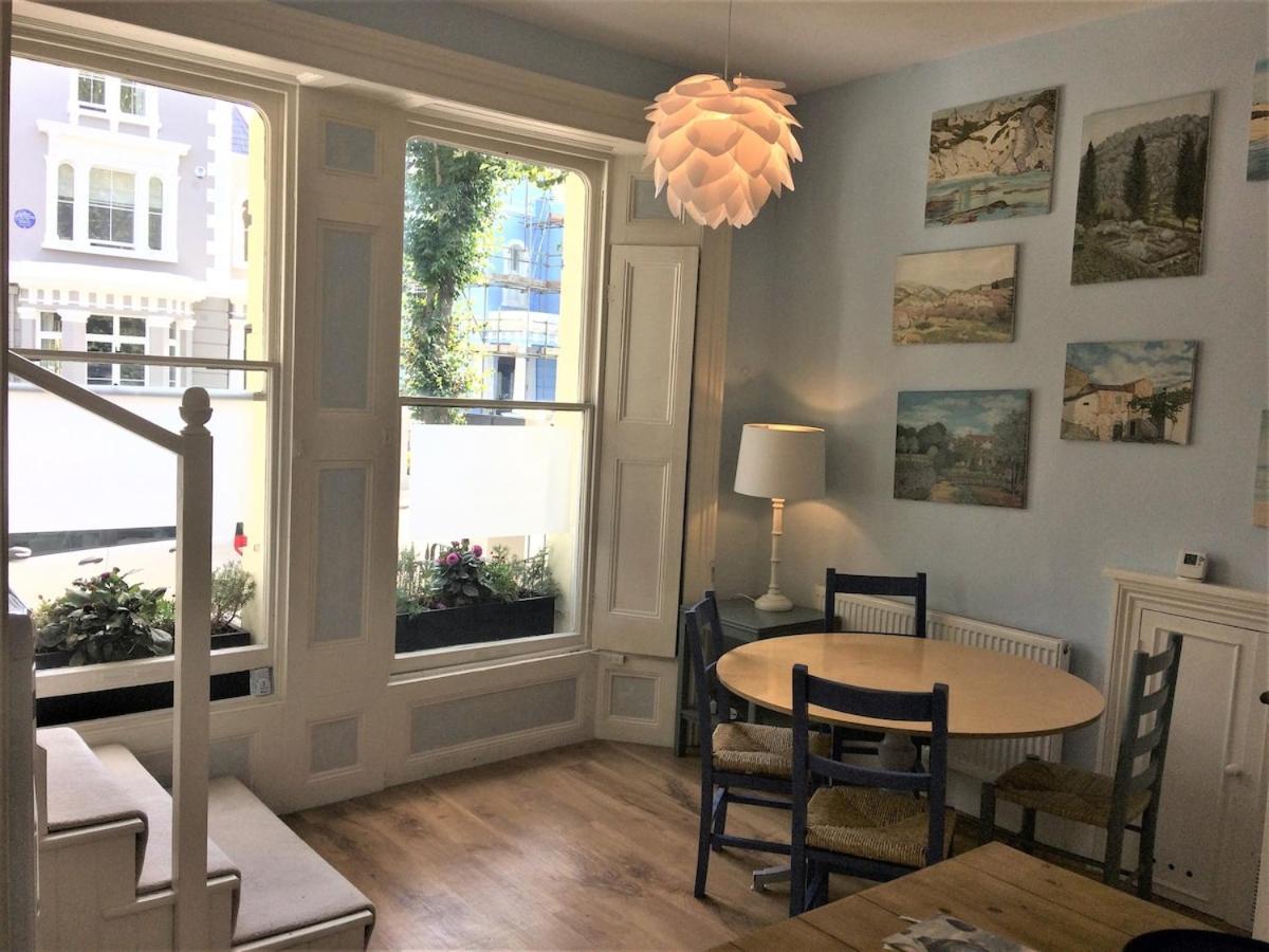 Notting Hill Charm -Sleeps 5 - Urban Retreat Apartment London Exterior photo