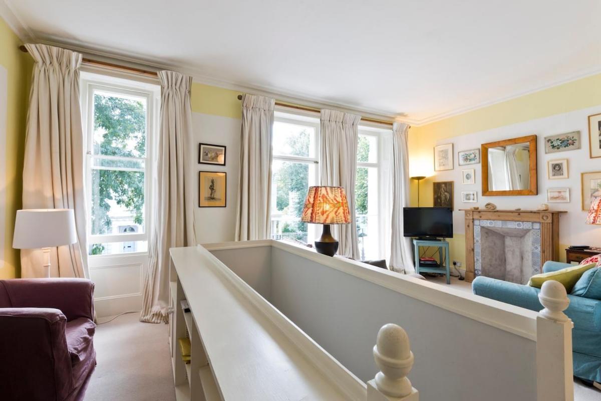 Notting Hill Charm -Sleeps 5 - Urban Retreat Apartment London Exterior photo
