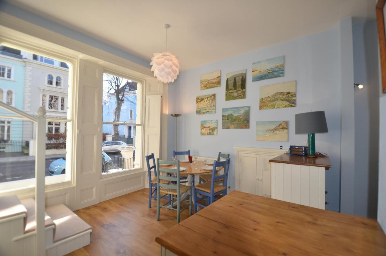 Notting Hill Charm -Sleeps 5 - Urban Retreat Apartment London Exterior photo